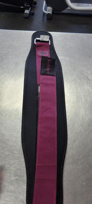 Vist Large View of Product Image Which is Used Harbinger Womens Weight Belt