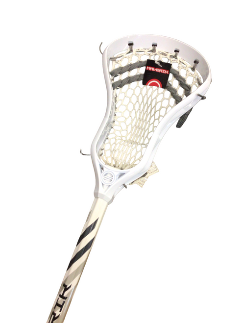 Used Maverik COMBINE Men Atk/Mid Complete Stick White 11799-S000197043 Vist Large View of Product Image Which is Used Maverik COMBINE Men Atk/Mid Complete Stick White