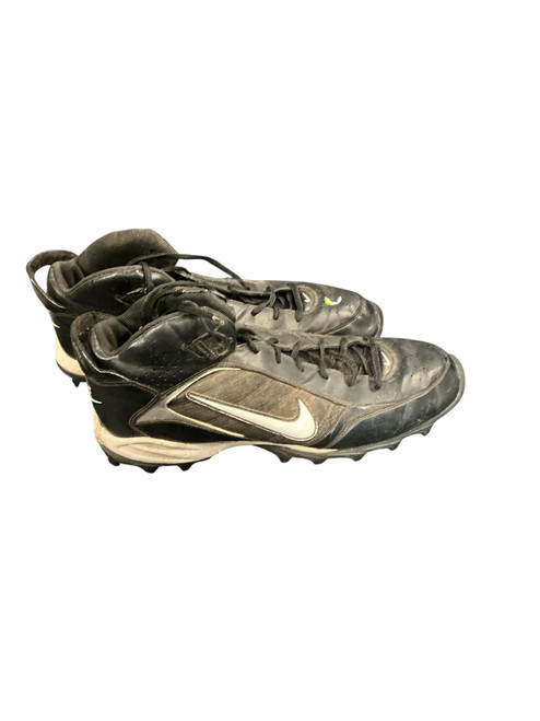 Vist Large View of Product Image Which is Used Nike Adult FB Cleats Black Senior 13