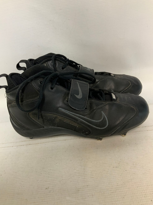 Vist Large View of Product Image Which is Used Nike Adult FB Cleats Black Senior 11