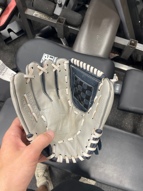 Vist Large View of Product Image Which is Used YOUTH GLOVE BB/SB Glove RH Throw None 9"