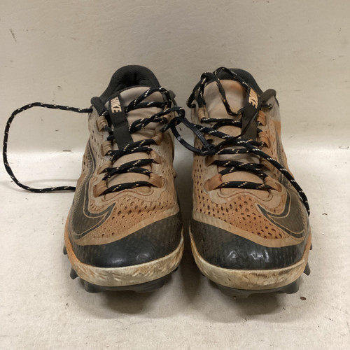 Vist Large View of Product Image Which is Used Nike BB/SB Cleats Grey Senior 7