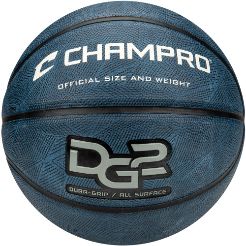Vist Large View of Product Image Which is New Duragrip 230 Reg Navy Basketball