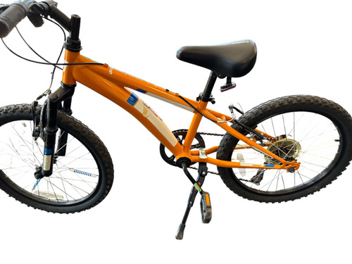 Vist Large View of Product Image Which is Used Diamondback COBRA 20 Mountain Bike Boys Orange 20"