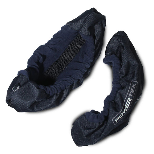 Vist Large View of Product Image Which is New V5.0 TEK SKATE GUARD (6-12) BLK