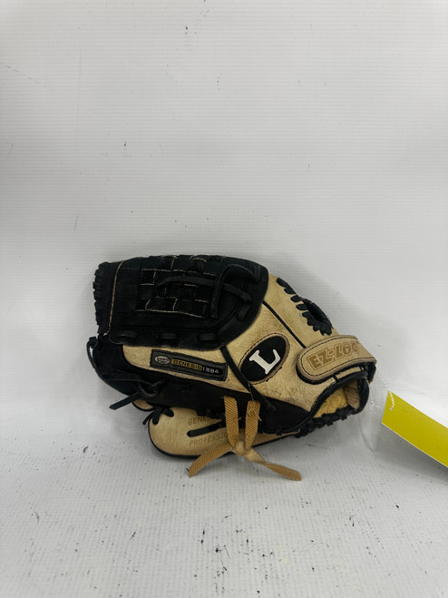Vist Large View of Product Image Which is Used Louisville Slugger LS1053P BB/SB Glove LH Throw Brown 10 1/2"