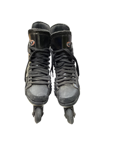 Vist Large View of Product Image Which is Used Bauer OFF ICE HOCKEY Skates Senior 7