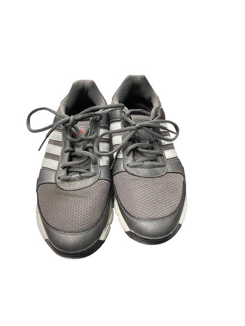 Vist Large View of Product Image Which is Used Adidas Mens Golf Shoes Senior 8