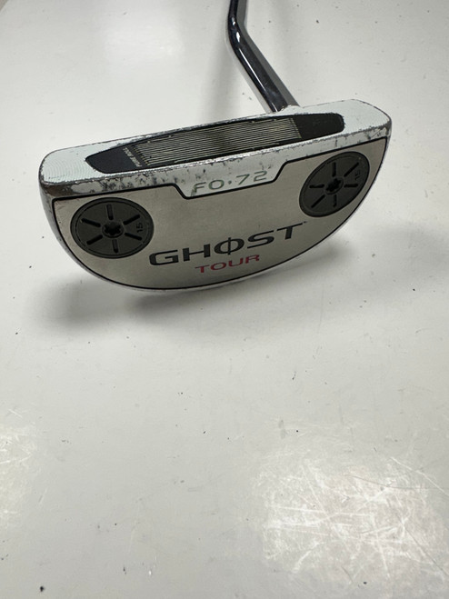 Used Odyssey GHOST TOUR Mens Putter RH 11628-S000167868