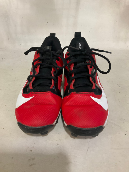 Vist Large View of Product Image Which is Used Nike Jr FB Cleats Red Junior 05