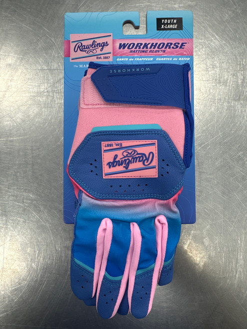 Vist Large View of Product Image Which is New WORKHORSE BG FUNBURST YT-XL