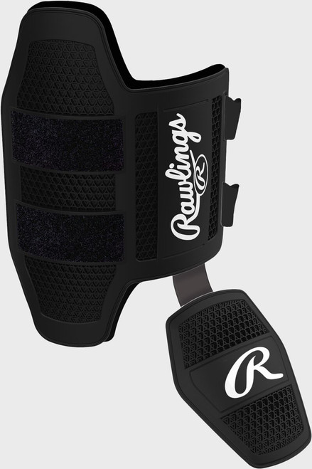 Vist Large View of Product Image Which is New LEG GUARD BLK SM