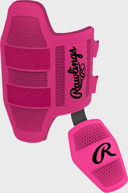 Vist Large View of Product Image Which is New LEG GUARD PNK LG