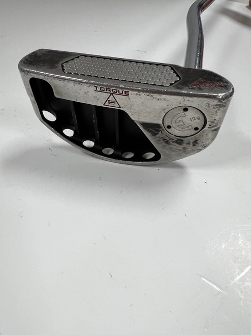 Vist Large View of Product Image Which is Used Edel E-1 Mens Putter RH