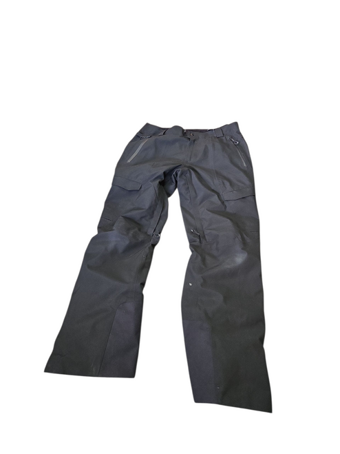 Vist Large View of Product Image Which is Used 686 GLCR PROJECT SNOWPANTS Snow Pants M Black MD