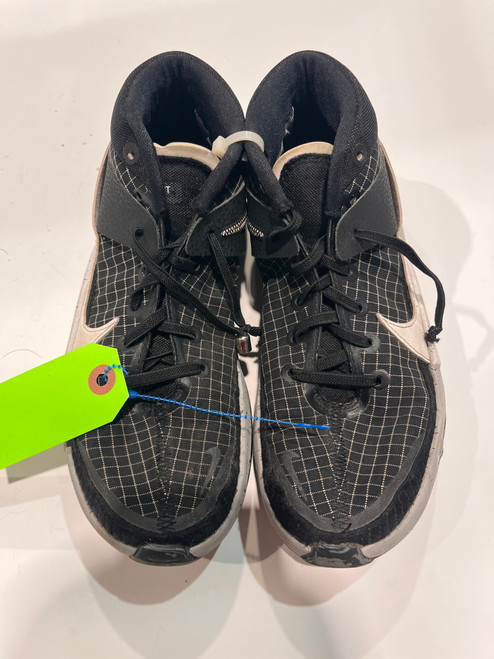 Vist Large View of Product Image Which is Used Nike Basketball Shoes M Black Senior 5
