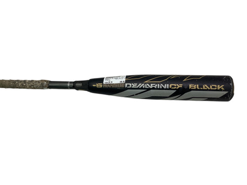 Vist Large View of Product Image Which is Used Demarini CF BLACK -5 BB/SB USSSA 2 5/8 Bat 30"