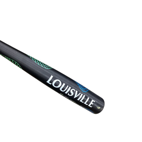 Vist Large View of Product Image Which is Used Louisville Slugger VAPOR BB/SB High School -3 Bat 33"