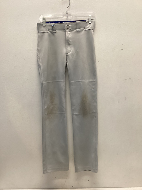 Vist Large View of Product Image Which is Used Mizuno BB/SB Pant Boys Grey LG