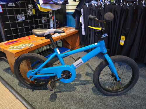 Vist Large View of Product Image Which is Used NOVARA 16 DIRTHEAD 16" kids bike