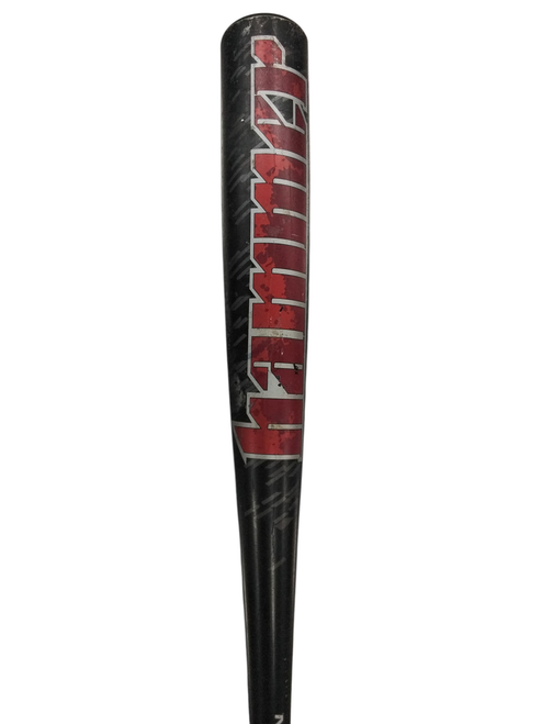 Vist Large View of Product Image Which is Used Easton HAMMER BB/SB High School -3 Bat 33"