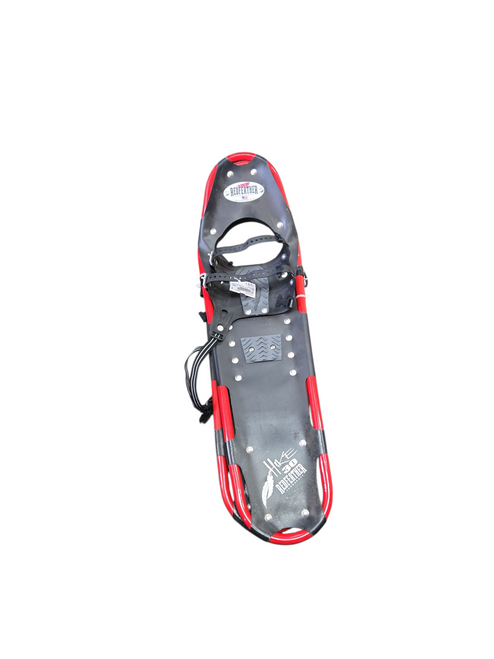 Vist Large View of Product Image Which is Used Red Feather Snowshoes Mens Red 30"