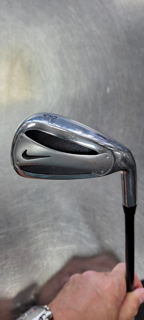Vist Large View of Product Image Which is Used Nike SLINGSHOT Mens Individual Iron RH 8 Iron