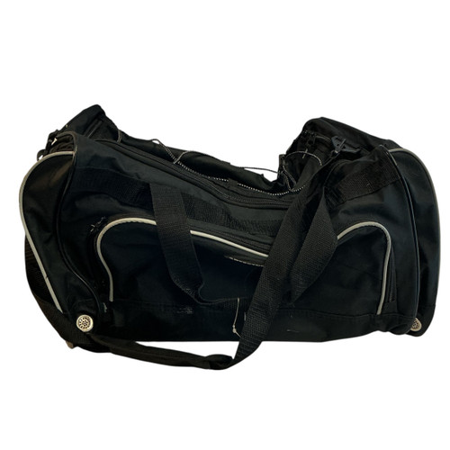 Vist Large View of Product Image Which is Used Ski Boot Bag Black
