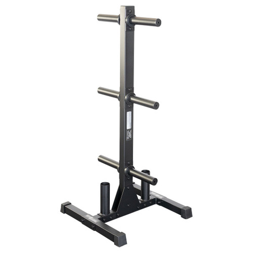 Vist Large View of Product Image Which is Best Fitness 2" Olympic Plate Tree #BFWT10B