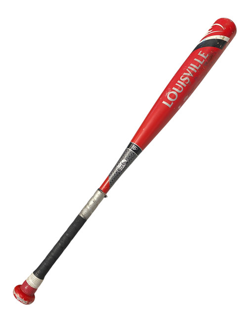 Vist Large View of Product Image Which is Used Louisville Slugger OMAHA BB/SB USSSA 2 5/8 Bat 32"