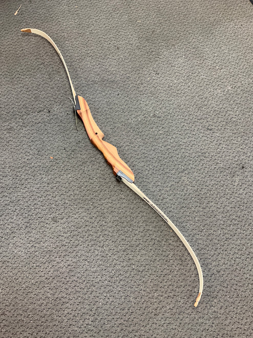 Vist Large View of Product Image Which is Used PSE RAZORBACK LONG BOW Adult Bow