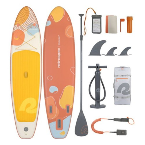 Vist Large View of Product Image Which is New Weekender 2 ISUP- Coral Foam