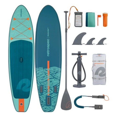 Vist Large View of Product Image Which is New Weekender 2 ISUP- Seafoam Tide