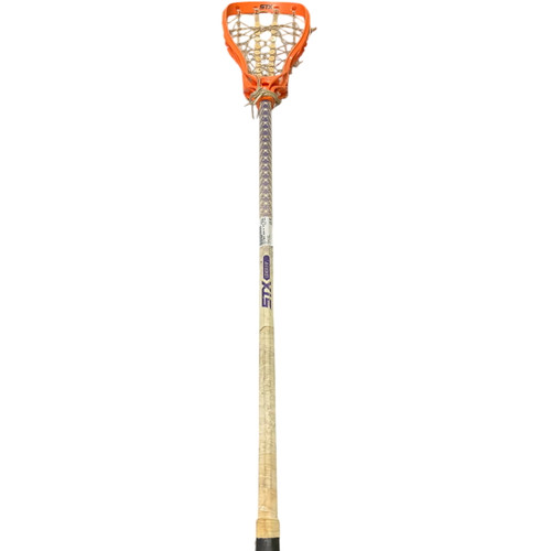 Vist Large View of Product Image Which is Used STX RAVE Wmn Atk/Mid Complete Stick Orange
