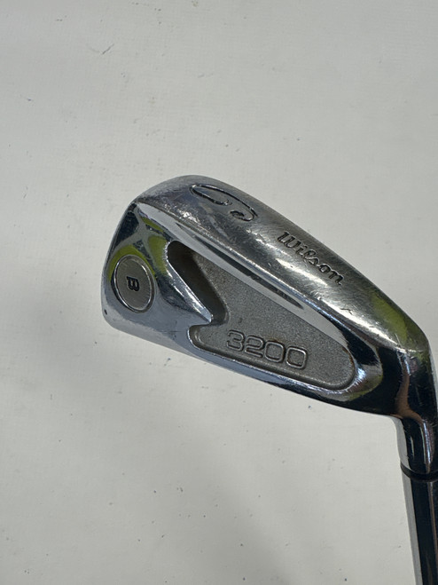 Vist Large View of Product Image Which is Used Wilson 3200 Mens Individual Iron RH 9 Iron