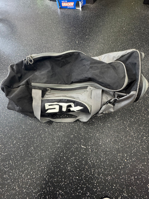 Vist Large View of Product Image Which is Used STX Player Carry Bag Black