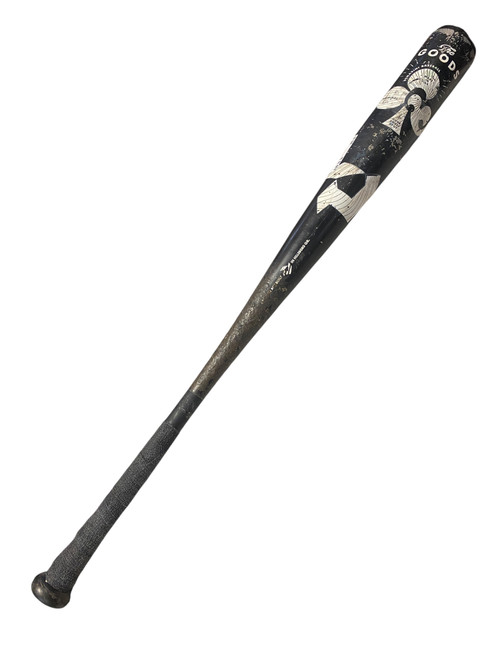 Vist Large View of Product Image Which is Used Demarini GOC-22 BB/SB High School -3 Bat 32"