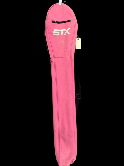 Vist Large View of Product Image Which is Used STX LAX Accessories Stick Bags Pink