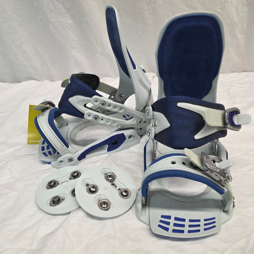 Vist Large View of Product Image Which is Used DRAKE F60 Mens Binding Only Grey MD