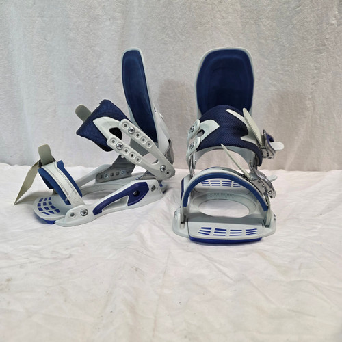 Vist Large View of Product Image Which is Used DRAKE F60 Mens Binding Only Grey MD