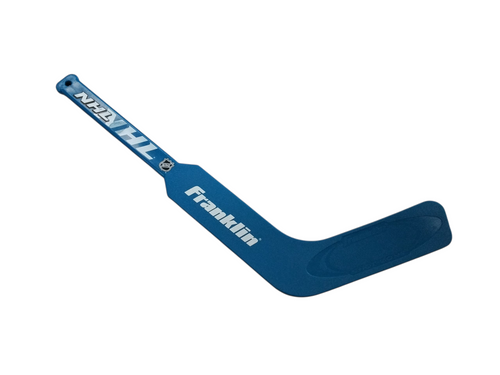 Vist Large View of Product Image Which is Used Franklin Hockey Accessory Navy Blue