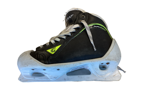 Vist Large View of Product Image Which is Used Graf SUPRA G4500 Junior Goalie Skate Junior 06