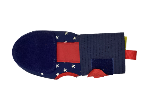 Vist Large View of Product Image Which is Used Evoshield EVOSHILED SLIDING MITT BB/SB Accessory