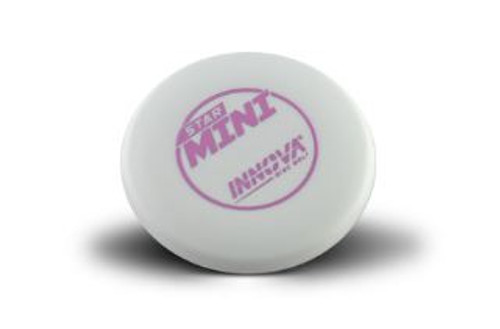Vist Large View of Product Image Which is New MINI STAR FLYING DISC