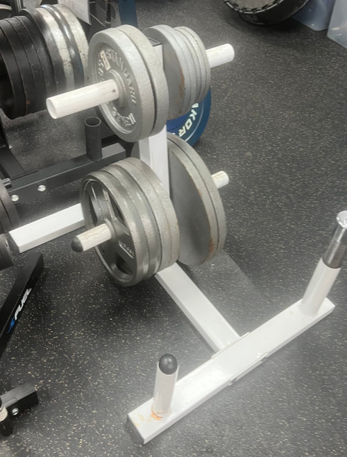 Vist Large View of Product Image Which is Used Powerhouse Weight Stand