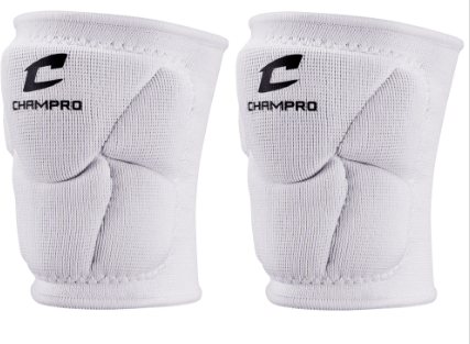 Vist Large View of Product Image Which is New PROPLUS VBALL KNEE WHT M