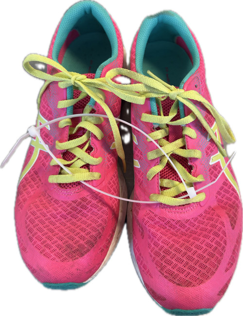 Vist Large View of Product Image Which is Used Asics Running/X-Train Shoes W