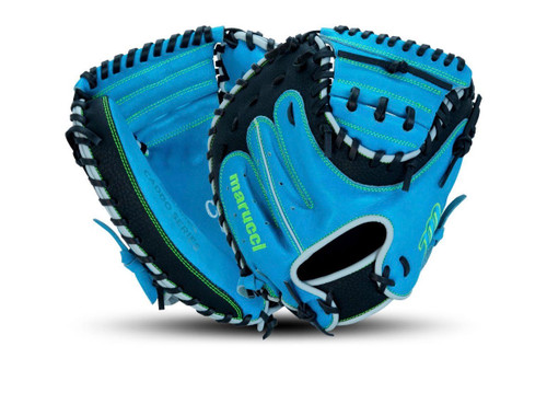 Vist Large View of Product Image Which is New 31IN RHT CADDO SERIES V3 BASEBALL CATCHERS MITT