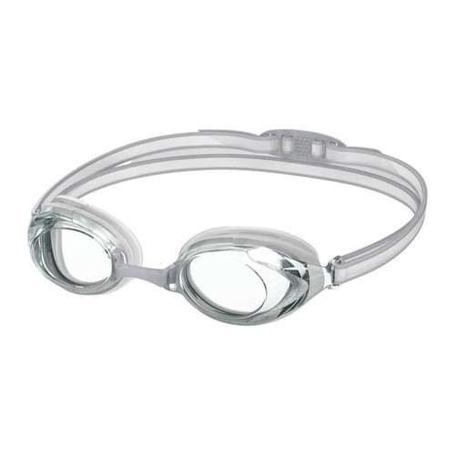 Vist Large View of Product Image Which is New SPEEDO VANQUISHER 3.0 JR CLEAR