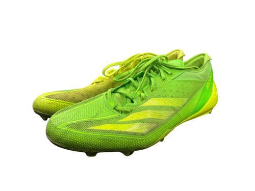 Vist Large View of Product Image Which is Used Adidas Adizero Electric Speed FB Cleats None Senior 14